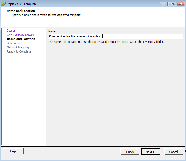 Installing Virtual CMC (Central Management Controller)