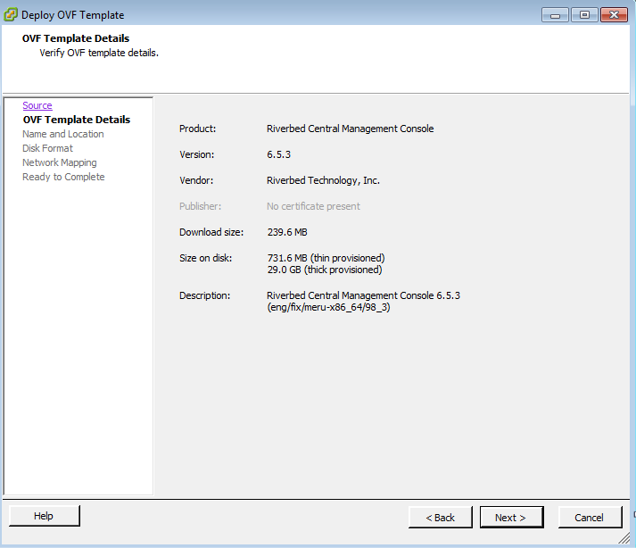 Installing Virtual CMC (Central Management Controller)